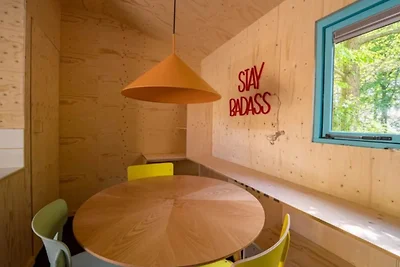 Chalet con terrazza vicino ad Amsterdam