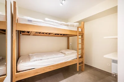 Appartement voor 4 personen in Zeedijk