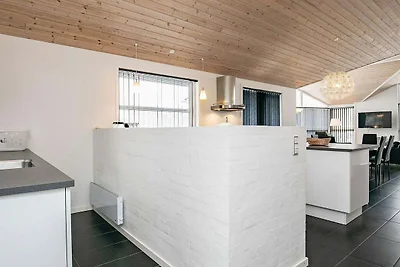 Rifugio di lusso con spa a Blokhus-By Traum