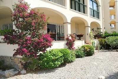 Wohnung in Roses am Strand