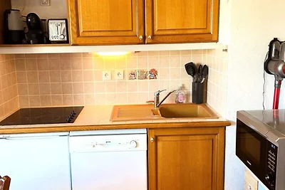 Studio für 4 Personen