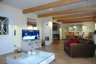 Ferienhaus in Wyk mit Schwimmbecken