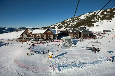 Les Deux Alpes Basis voor 2 personen met toeg...
