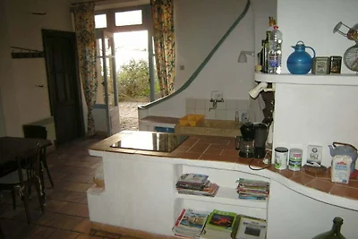 "Ancien Cafe" mit Innenhof