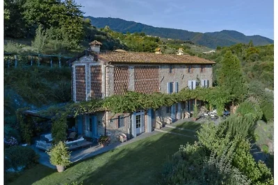Villa Marlia 10 Komfortable Ferienresidenz