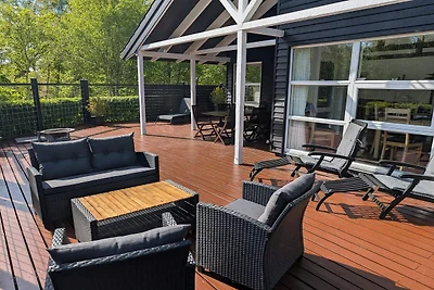 6 Personen Ferienhaus in Hadsund-By Traum