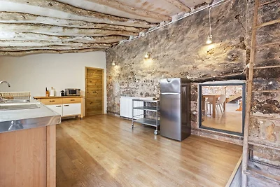 Cottage Rustico a Fraga con Giardino Privato