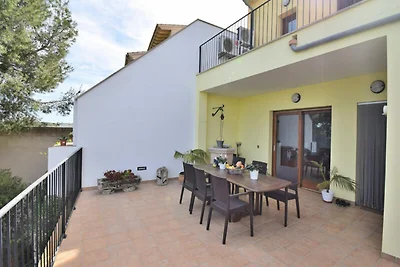 Huis in Muro met uitzicht op de baai van...