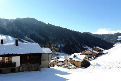 Apartment in der Nähe der Skipisten von Les...