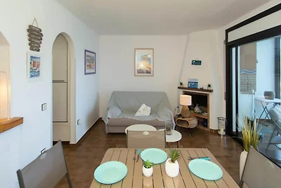 Wohnung in Roses mit Meerblick