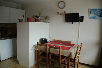 Wohnung in Chatel für 3 Personen