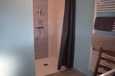 Ferienhaus mit 2 Schlafzimmer