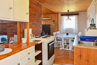 5 Personen Ferienhaus in lyngdal-By Traum