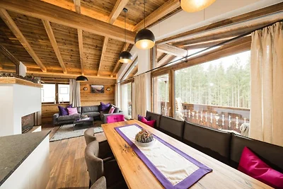 Nationalpark Chalet Blessachkopf
