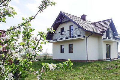 Großes Ferienhaus für 8 Personen, Darzowice