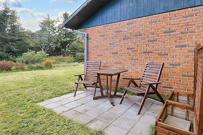 4 person holiday home in Hals