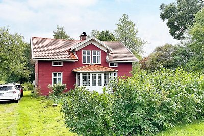 6 Personen Ferienhaus in LJUNGSARP