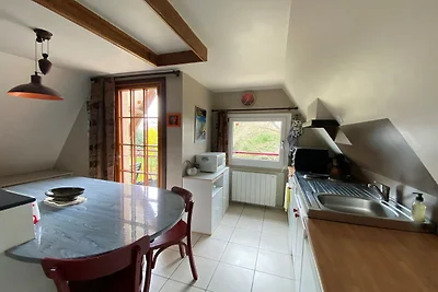 Maisonette-Wohnung in ruhiger Lage,