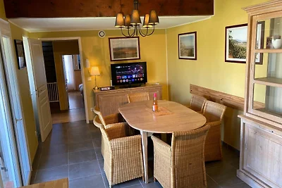 Pittoresca villa con piscina