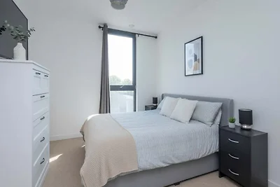 2-Zimmer-Wohnung in Bermondsey