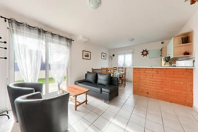 Ferienwohnung in Sarzeau in der Nähe des Stra...