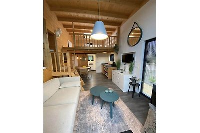 Tiny House TH412 Comfortabele vakantiewoning