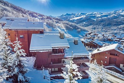 Appartement met balkon