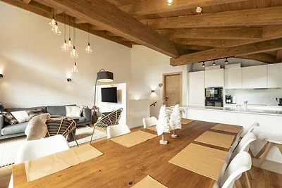 Superior vakantiehuis # 3B met sauna