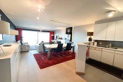 DEN OEVER III Wohnung für 6 Personen