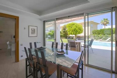 Villa Agusmar - Ferienhaus Mit Privatem Pool