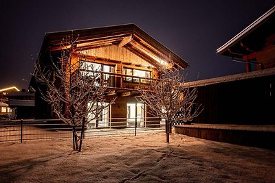 Das Dorf: chalet Mühle