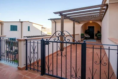 Wohnung in Capoliveri mit Terrasse