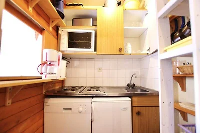 Apartment in der Nähe der Pisten mit Zugang z...