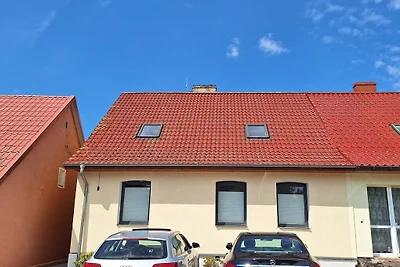 Vakantiehuis in Wolin met zwembad