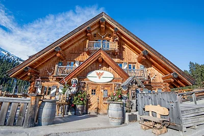 Hütte in Hochfügen nahe Skipisten