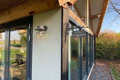 Tranquilla casa vacanze ad Alphen-Chaam con...