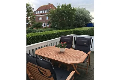 Logirhaus Doyen Juist