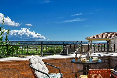 Bella Istria mit Meerblick und Pool