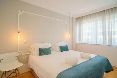 Charmante Wohnung im Zentrum von Porto