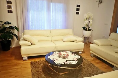 Wohnung in Rovanjska in Strandnהhe