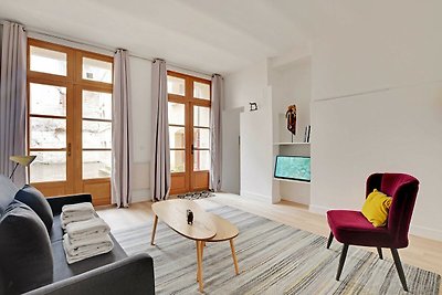 Appartamento autentico - 2BR/4P - Monnaie