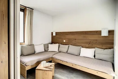 Geräumige Wohnung · Pistennah · Balkon