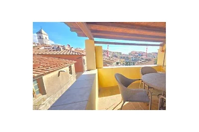 Ferienwohnung Appartamento Il Borgo Cavour