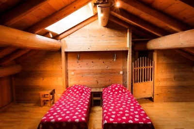 Appartement in Grand-Bornand bij skipistes