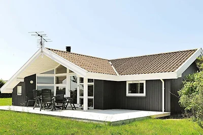 6 Personen Ferienhaus in Ebberup-By Traum