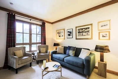 Exklusive 2-Zimmer-Wohnung (6 Personen)