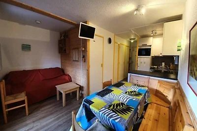 Monolocale con angolo montagna nel cuore di L...