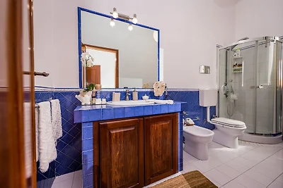 Apartment in Terrasini with Sea Views