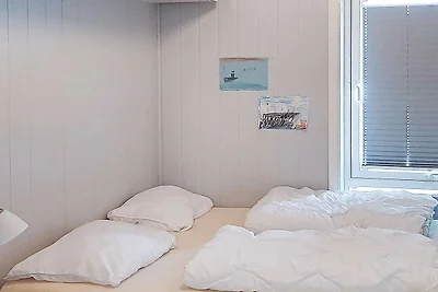4 osob apartament w FARSUND-By Traum