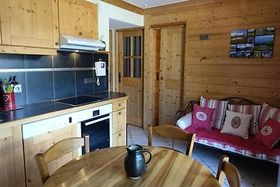 Apartment in den Alpen mit atemberaubender...